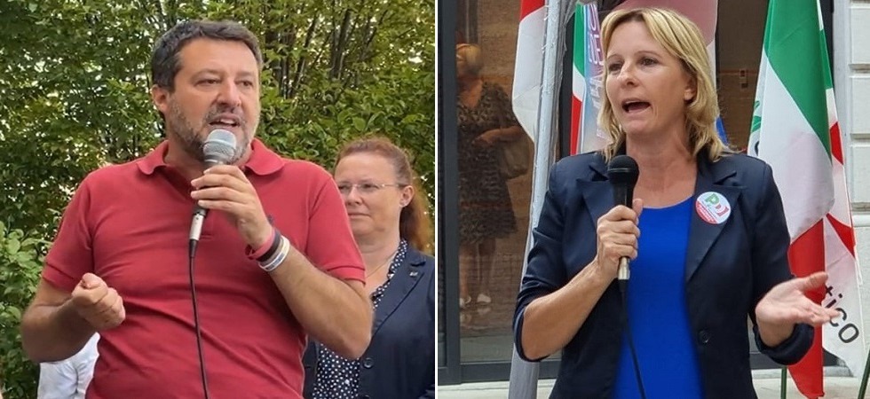 Baby gang, Salvini propone “calci in culo e leva obbligatoria”